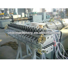 Wpc construction board machinery